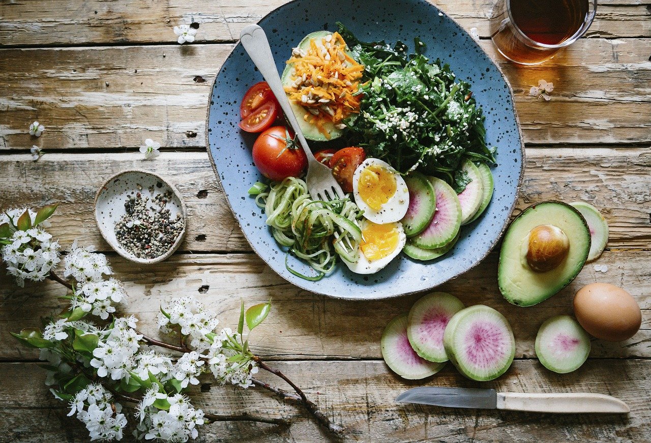 Dieta wegańska a zdrowie jelit