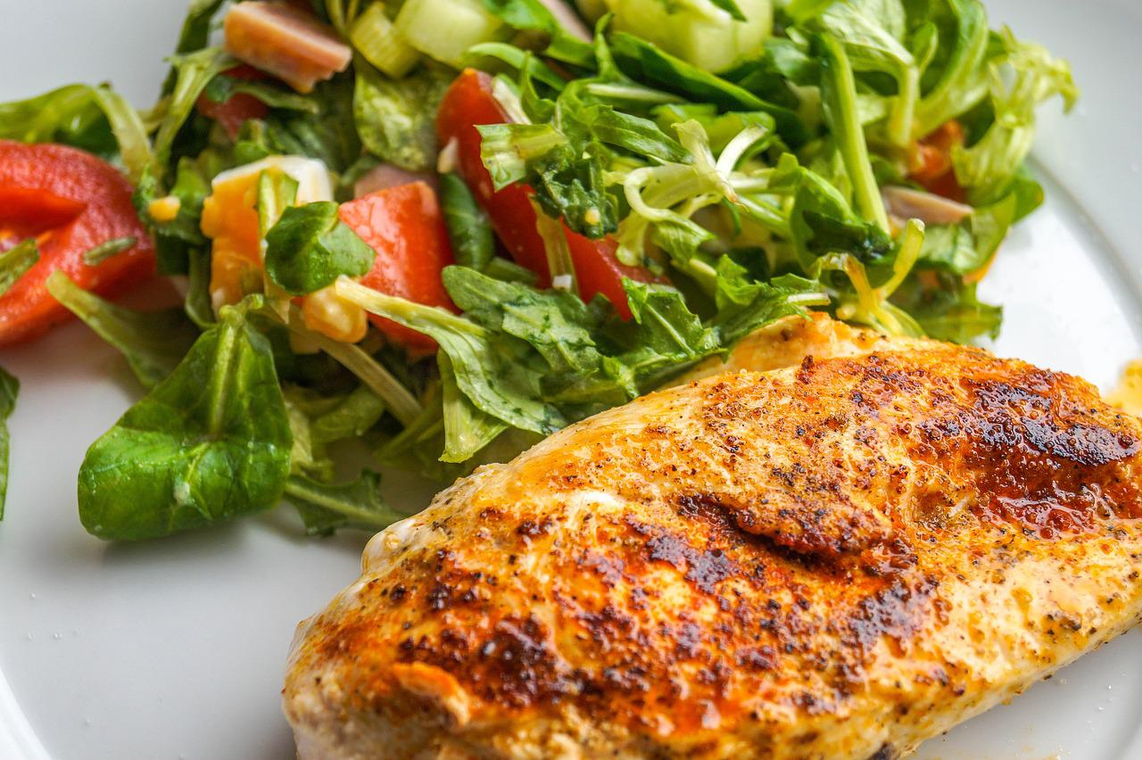 7 Najlepszych Zdrowych Przepisów na Obiad, Które Pomogą Ci Schudnąć